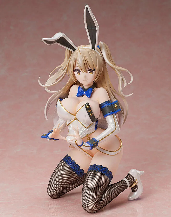 Original - Binding Creator's Opinion - Creator's Collection - Satonaka Nonoka - 1/4 - White Bunny Ver. (BINDing, Native) [Shop Exclusive]ㅤ – Native,BINDing – ActionFigure Brasil