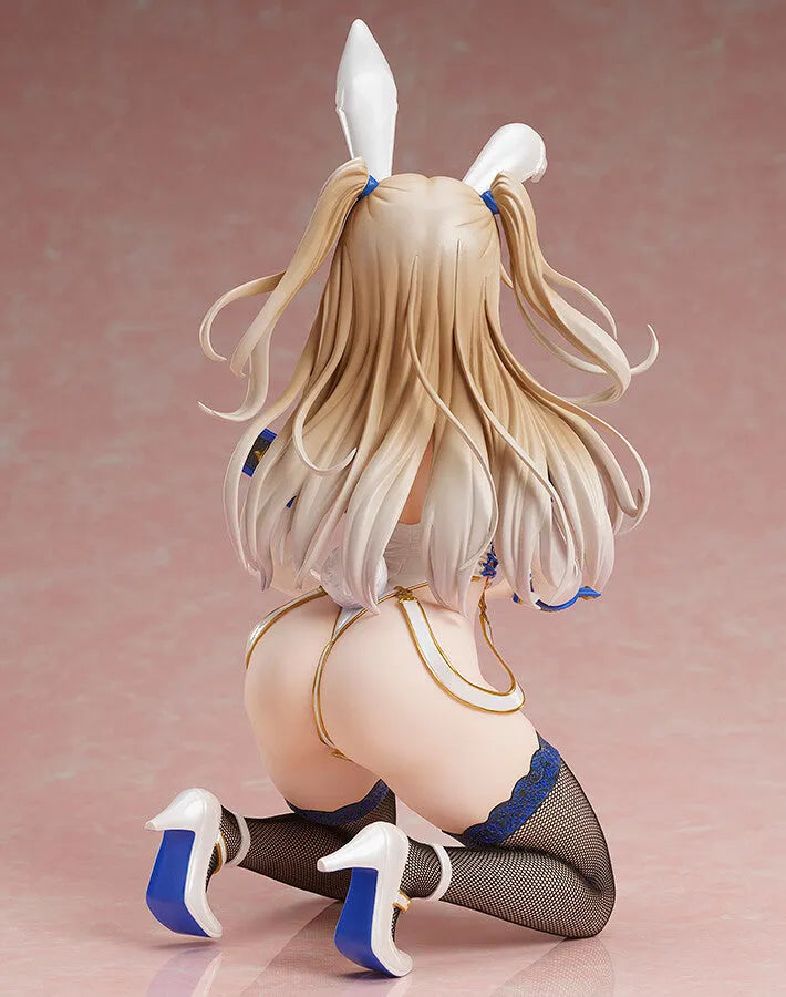 Original - Binding Creator's Opinion - Creator's Collection - Satonaka Nonoka - 1/4 - White Bunny Ver. (BINDing, Native) [Shop Exclusive]ㅤ – Native,BINDing – ActionFigure Brasil