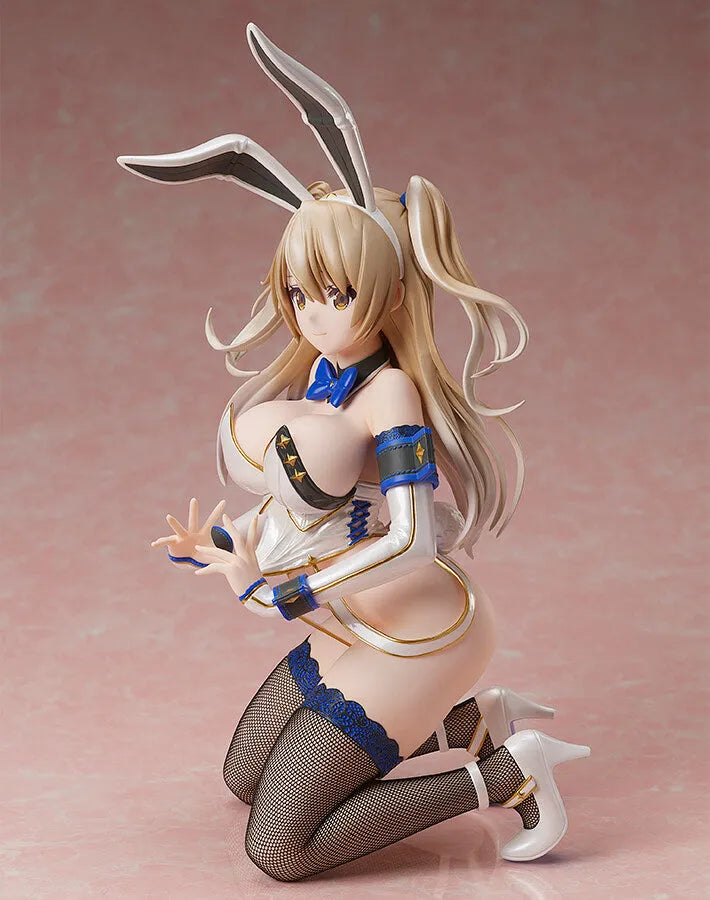 Original - Binding Creator's Opinion - Creator's Collection - Satonaka Nonoka - 1/4 - White Bunny Ver. (BINDing, Native) [Shop Exclusive]ㅤ – Native,BINDing – ActionFigure Brasil