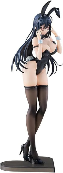 Original - Black Bunny Aoi - 1/6 - Limited Ver. (Ensoutoys)ㅤ – Ensoutoys – ActionFigure Brasil