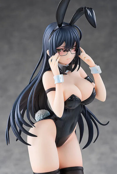 Original - Black Bunny Aoi - 1/6 - Limited Ver. (Ensoutoys)ㅤ – Ensoutoys – ActionFigure Brasil — com base expositora