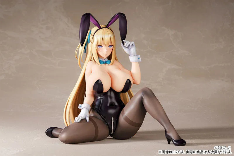 Original - Bunny Alice - 1/4 - Moisture Eye ver. (B'full)ㅤ – B'full – ActionFigure Brasil