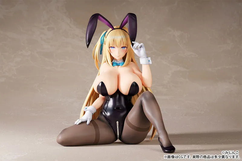 Original - Bunny Alice - 1/4 - Moisture Eye ver. (B'full)ㅤ – B'full – ActionFigure Brasil