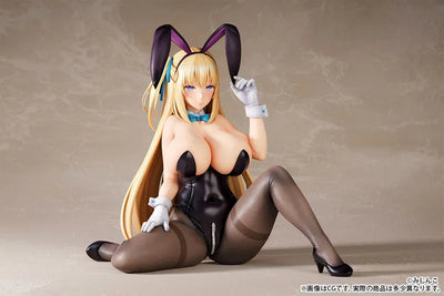Original - Bunny Alice - 1/4 - Moisture Eye ver. (B'full)ㅤ – B'full – ActionFigure Brasil — com base expositora