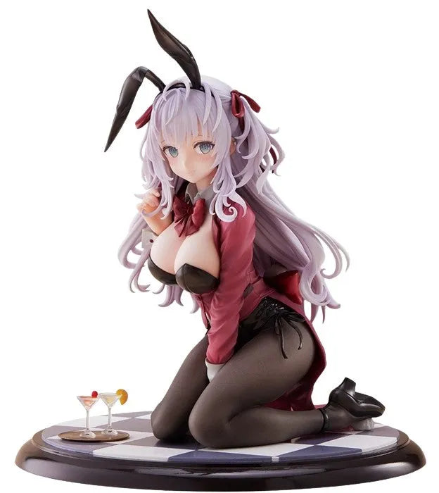 Original - Bunny-chan - 1/7 (Nocturne)ㅤ – Nocturne – ActionFigure Brasil