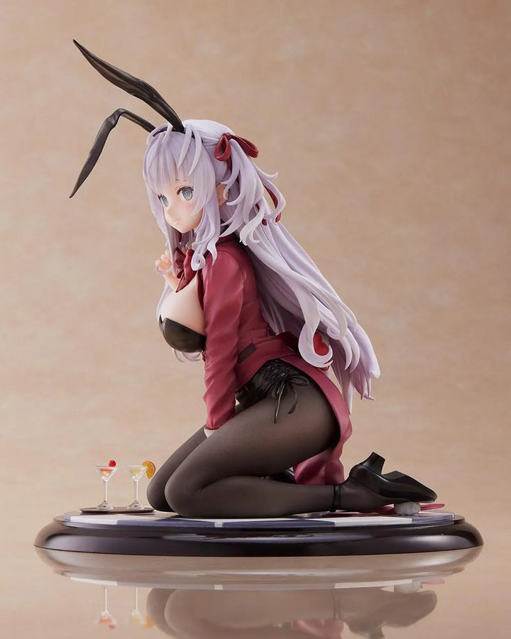 Original - Bunny-chan - 1/7 (Nocturne)ㅤ – Nocturne – ActionFigure Brasil