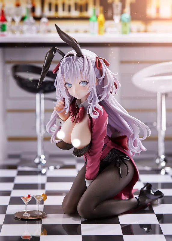 Original - Bunny-chan - 1/7 (Nocturne)ㅤ – Nocturne – ActionFigure Brasil
