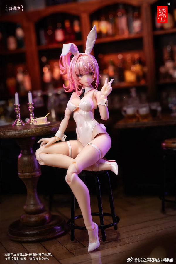 Original - Bunny Girl Aileen - 1/12 (Snail Shell)ㅤ – Snail Shell – ActionFigure Brasil