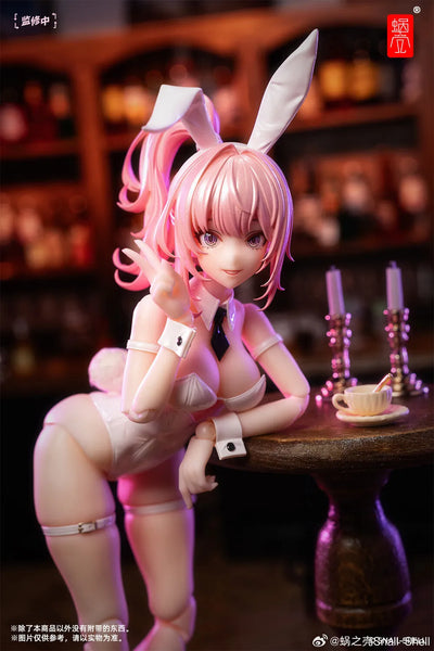 Original - Bunny Girl Aileen - 1/12 (Snail Shell)ㅤ – Snail Shell – ActionFigure Brasil — com base expositora