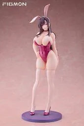 Original - Bunny Girl Anna - 1/4 (Figmon)ㅤ – Figmon – ActionFigure Brasil