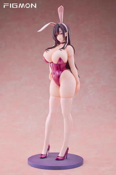 Original - Bunny Girl Anna - 1/4 (Figmon)ㅤ – Figmon – ActionFigureBrasil — detalhe do produto