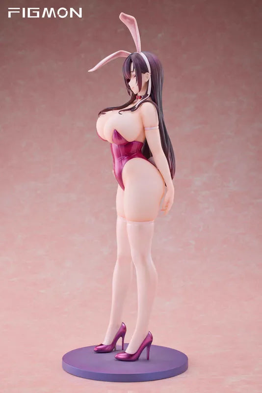 Original - Bunny Girl Anna - 1/4 (Figmon)ㅤ – Figmon – ActionFigure Brasil
