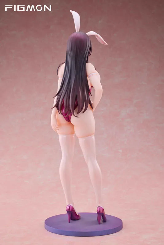 Original - Bunny Girl Anna - 1/4 (Figmon)ㅤ – Figmon – ActionFigure Brasil