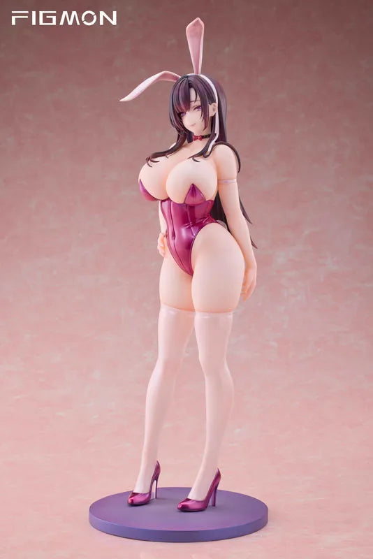 Original - Bunny Girl Anna - 1/4 (Figmon)ㅤ – Figmon – ActionFigure Brasil