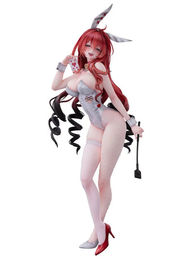 Original - Bunny Girl Velvet - 1/4 - Deluxe Edition with Tapestry (Kawa Design)ㅤ – Kawa Design – ActionFigureBrasil