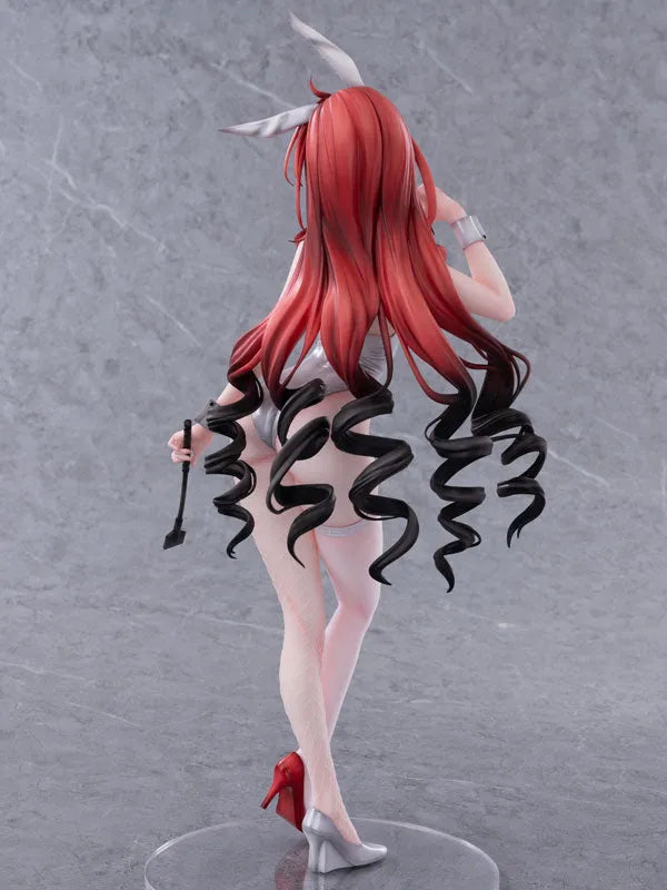 Original - Bunny Girl Velvet - 1/4 - Deluxe Edition with Tapestry (Kawa Design)ㅤ – Kawa Design – ActionFigureBrasil