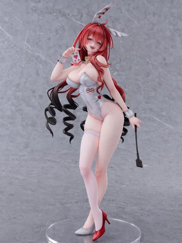 Original - Bunny Girl Velvet - 1/4 - Deluxe Edition with Tapestry (Kawa Design)ㅤ – Kawa Design – ActionFigureBrasil