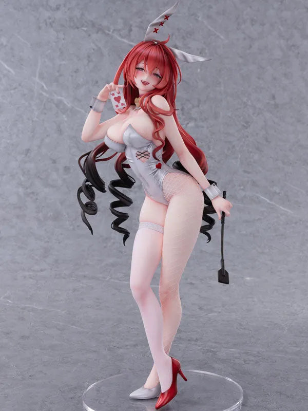 Original - Bunny Girl Velvet - 1/4 - Deluxe Edition with Tapestry (Kawa Design)ㅤ – Kawa Design – ActionFigureBrasil