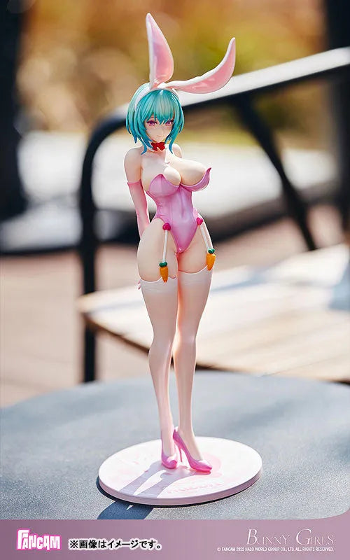 Original - Bunny Girls - 1/6 - Limited Color Ver. (Fancam, Good Smile Company)ㅤ – Fancam as ManufacturerGood Smile Company as Distributor – ActionFigure Brasil