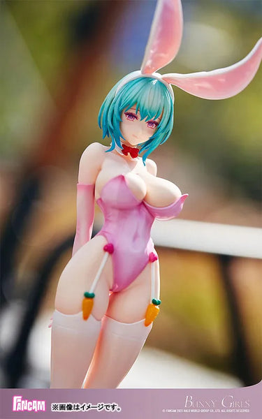 Original - Bunny Girls - 1/6 - Limited Color Ver. (Fancam, Good Smile Company)ㅤ – Fancam as ManufacturerGood Smile Company as Distributor – ActionFigureBrasil — detalhe do produto