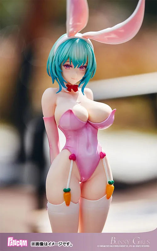 Original - Bunny Girls - 1/6 - Limited Color Ver. (Fancam, Good Smile Company)ㅤ – Fancam as ManufacturerGood Smile Company as Distributor – ActionFigure Brasil