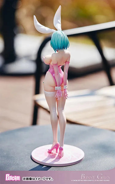 Original - Bunny Girls - 1/6 - Limited Color Ver. (Fancam, Good Smile Company)ㅤ – Fancam as ManufacturerGood Smile Company as Distributor – ActionFigureBrasil — embalagem