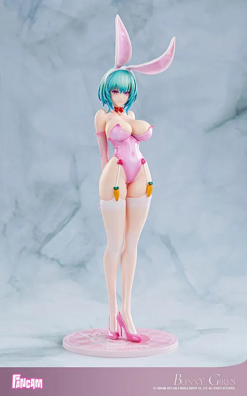 Original - Bunny Girls - 1/6 - Limited Color Ver. (Fancam, Good Smile Company)ㅤ – Fancam as ManufacturerGood Smile Company as Distributor – ActionFigure Brasil