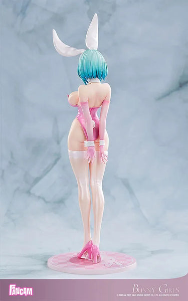 Original - Bunny Girls - 1/6 - Limited Color Ver. (Fancam, Good Smile Company)ㅤ – Fancam as ManufacturerGood Smile Company as Distributor – ActionFigureBrasil — com base expositora