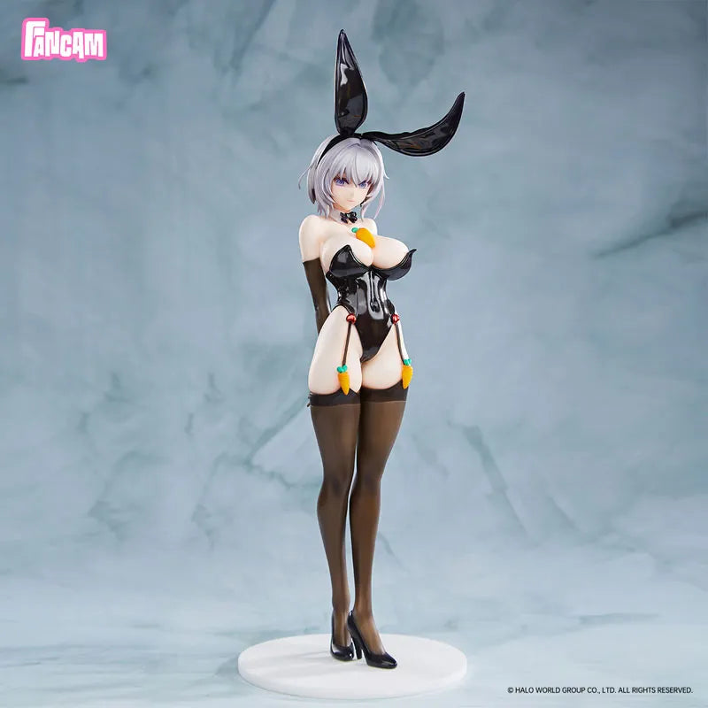 Original - Bunny Girls - Black Rabbit - 1/6 (FANCAM)ㅤ – FANCAM – ActionFigure Brasil