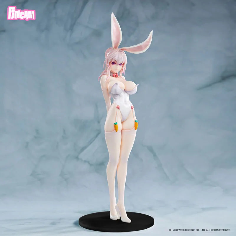 Original - Bunny Girls - White Rabbit - 1/6 (FANCAM)ㅤ – FANCAM – ActionFigure Brasil