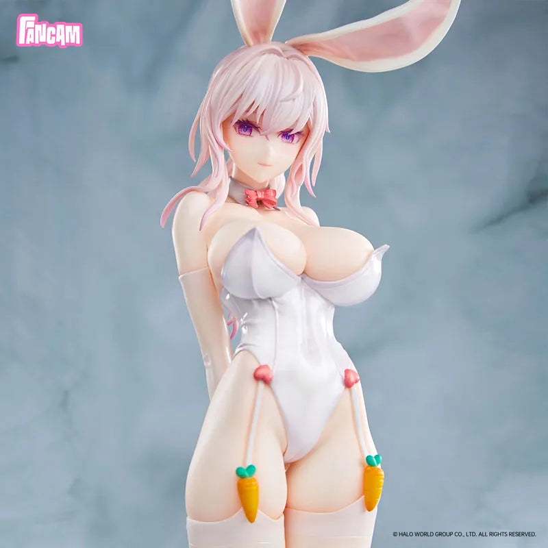 Original - Bunny Girls - White Rabbit - 1/6 (FANCAM)ㅤ – FANCAM – ActionFigure Brasil