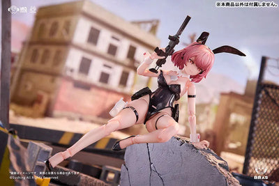 Original - Bunny Rapid Action Squad Commando - Belka - 1/12 (Sushing)ㅤ – Sushing – ActionFigureBrasil — detalhe do produto