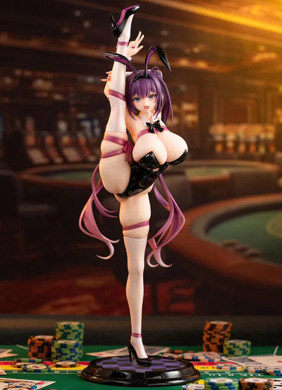 Original - Bunny Yuna-chan - 1/4 (AniMester)ㅤ – AniMester – ActionFigure Brasil — iluminação de estúdio