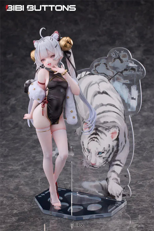 Original - Byakko - 1/6 (Bibi Buttons)ㅤ – Bibi Buttons – ActionFigureBrasil