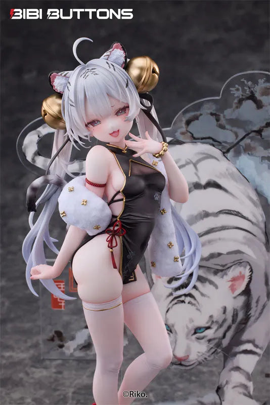 Original - Byakko - 1/6 (Bibi Buttons)ㅤ – Bibi Buttons – ActionFigureBrasil