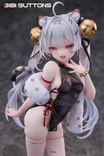 Original - Byakko - 1/6 (Bibi Buttons)ㅤ – Bibi Buttons – ActionFigureBrasil — ângulo diferente