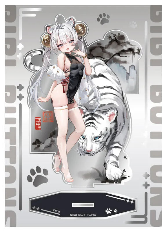 Original - Byakko - 1/6 - Deluxe Edition (Bibi Buttons)ㅤ – Bibi Buttons – ActionFigureBrasil