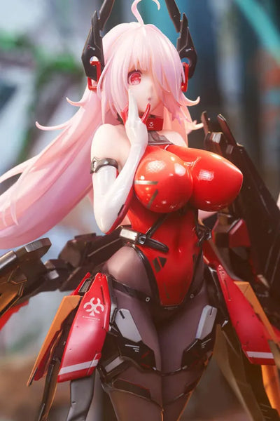 Original - C.C.CHALCOSOMA - Caucasus Beetle - 1/7 (HOWLING STAR)ㅤ – HOWLING STAR – ActionFigure Brasil — com base expositora