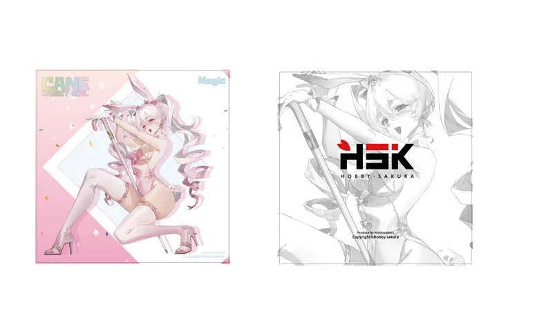 Original - Cane Bunny - 1/7 - Deluxe Edition (Hobby Sakura)ㅤ – Hobby Sakura – ActionFigure Brasil