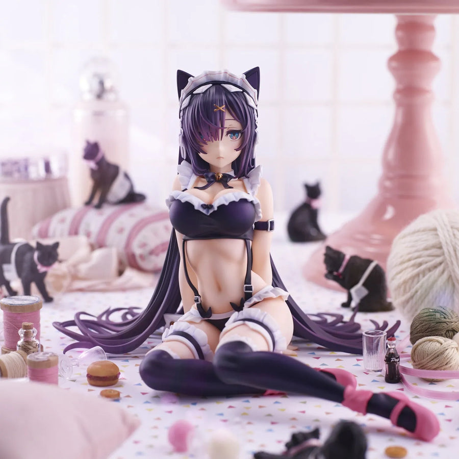 Original - Cat Maid - 2023 Re-release (Union Creative International Ltd)ㅤ – Union Creative – ActionFigure Brasil