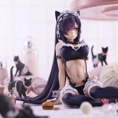 Original - Cat Maid - 2023 Re-release (Union Creative International Ltd)ㅤ – Union Creative – ActionFigure Brasil — acessórios