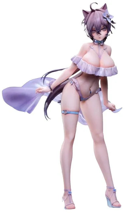 Original - Catlike Girlfriend - 1/6 (MIMIK)ㅤ – MIMIK – ActionFigure Brasil