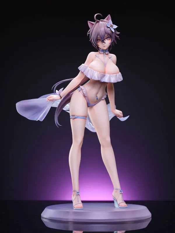 Original - Catlike Girlfriend - 1/6 (MIMIK)ㅤ – MIMIK – ActionFigure Brasil