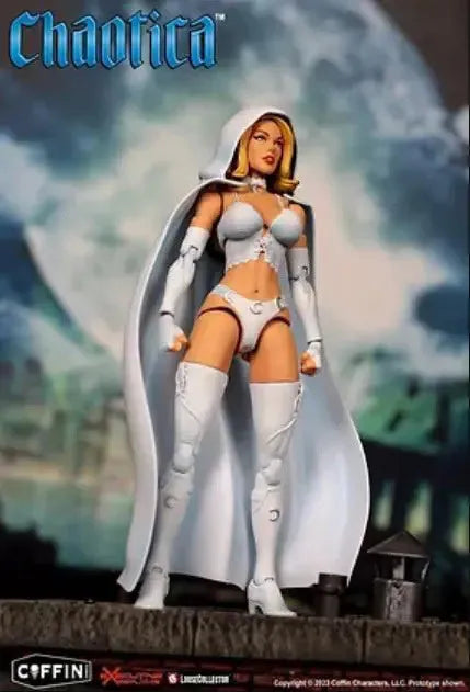 Original - Chaotika - 1/12 (Executive Replicas)ㅤ – Executive Replicas – ActionFigure Brasil