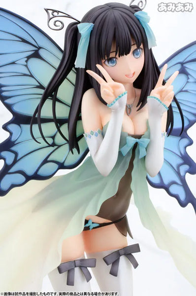 Original Character - 4-Leaves - "Peace Keeper" Daisy - 1/6 (Kotobukiya)ㅤ – Kotobukiya – ActionFigureBrasil — close