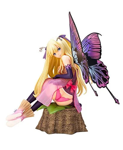 Original Character - 4-Leaves - Tony's Heroine Collection - Ajisai no Yousei Anabel - 1/6 2ㅤ – Kotobukiya – ActionFigure Brasil