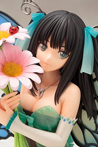 Original Character - 4-Leaves - Tony's Heroine Collection - Hinagiku no Yousei Daisy - 1/6 (Kotobukiya)ㅤ – Kotobukiya As Manufacturer – ActionFigure Brasil — close