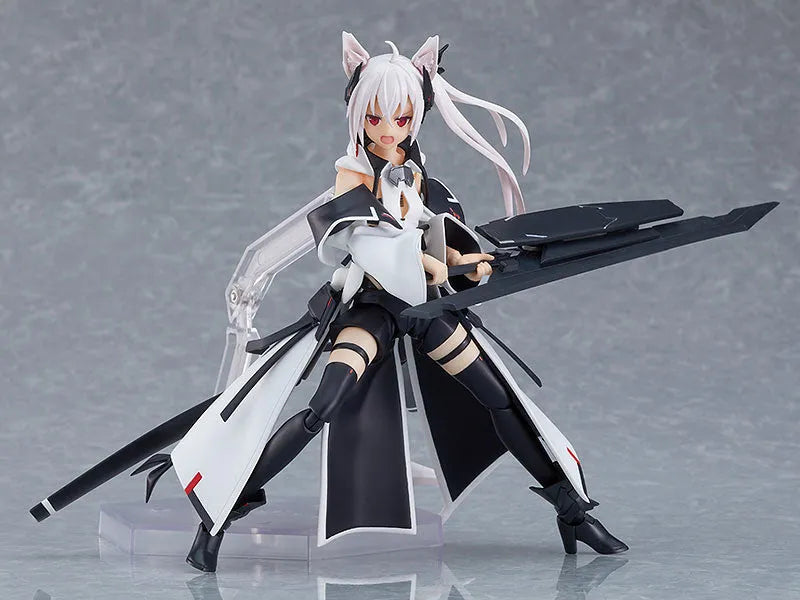 Original Character - Act Mode - Rumi (Good Smile Company)ㅤ – Good Smile Company – ActionFigure Brasil