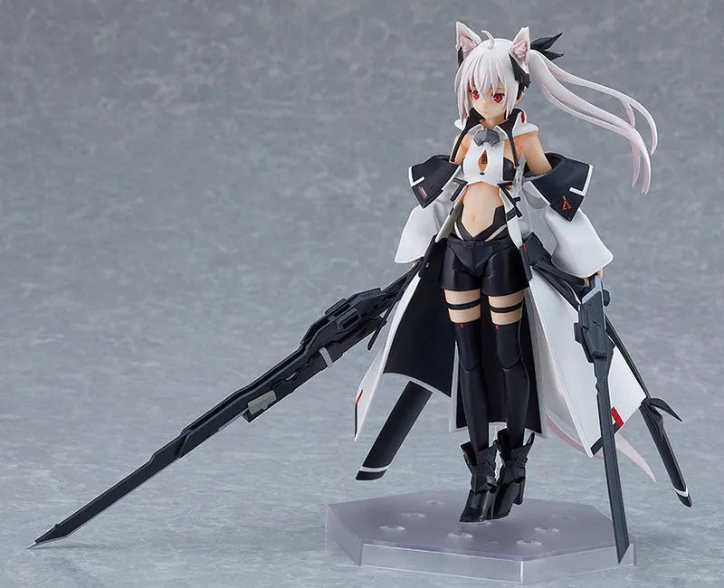 Original Character - Act Mode - Rumi (Good Smile Company)ㅤ – Good Smile Company – ActionFigure Brasil