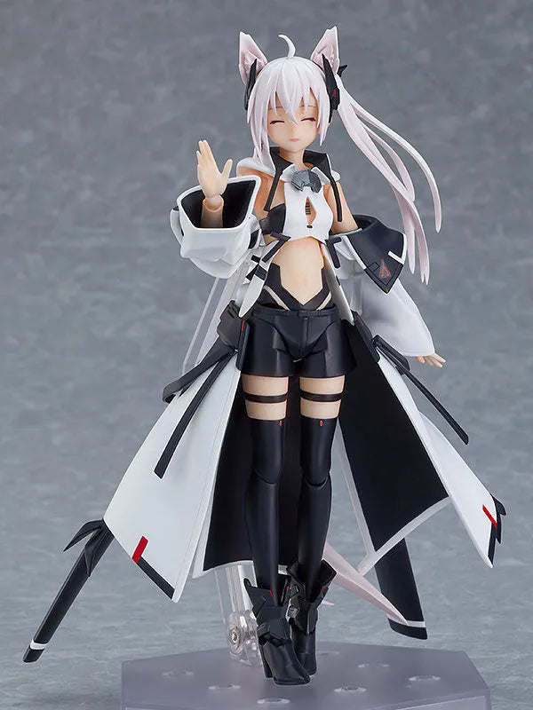 Original Character - Act Mode - Rumi (Good Smile Company)ㅤ – Good Smile Company – ActionFigure Brasil